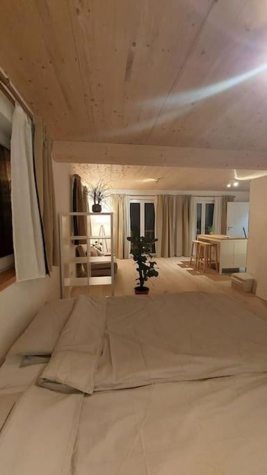 Ferienwohnung Stern Unterthingau Exteriör bild
